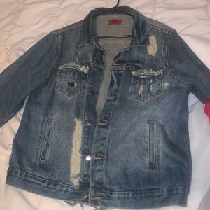Denim jacket